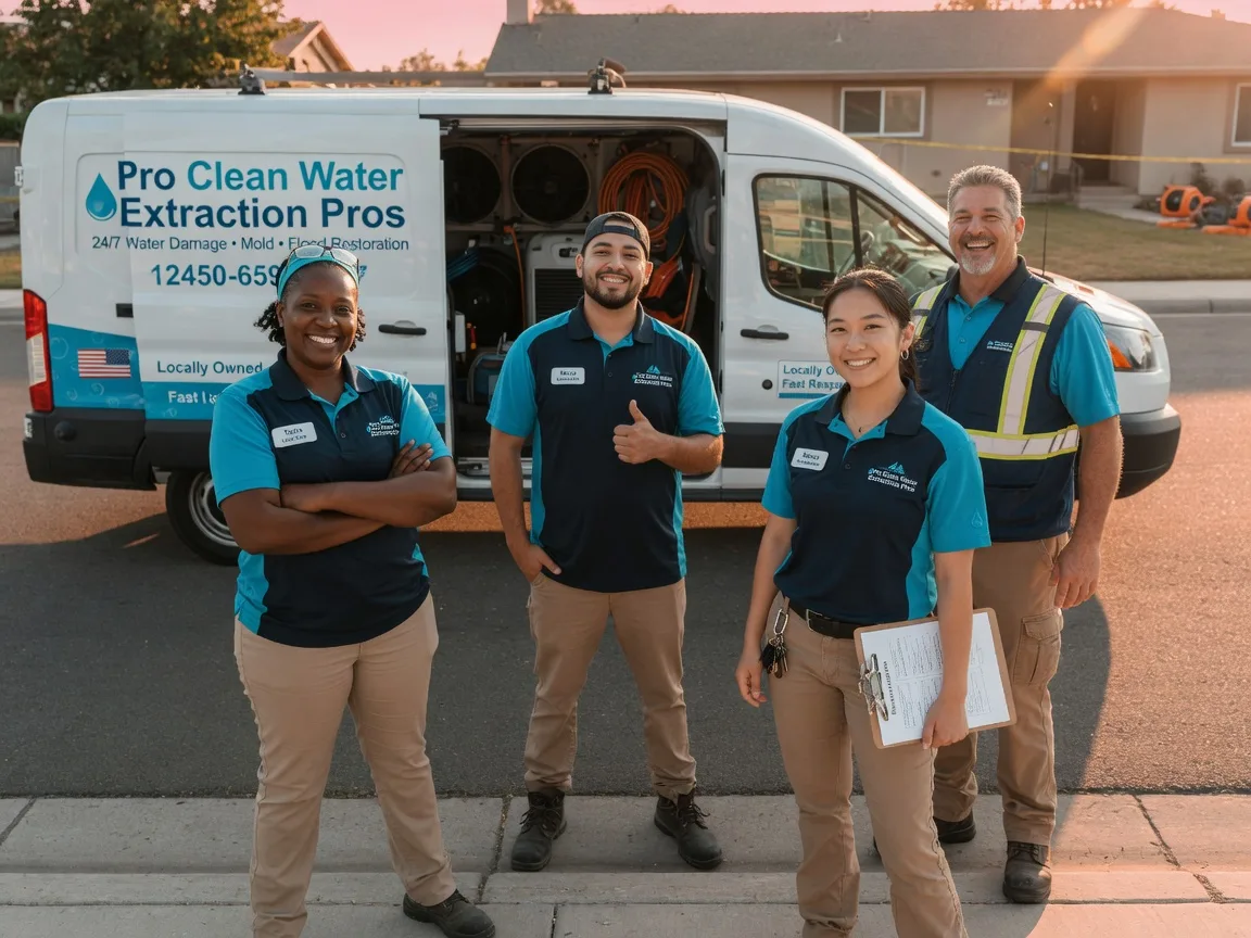 Water Extraction & Drying company in Broadway, VA